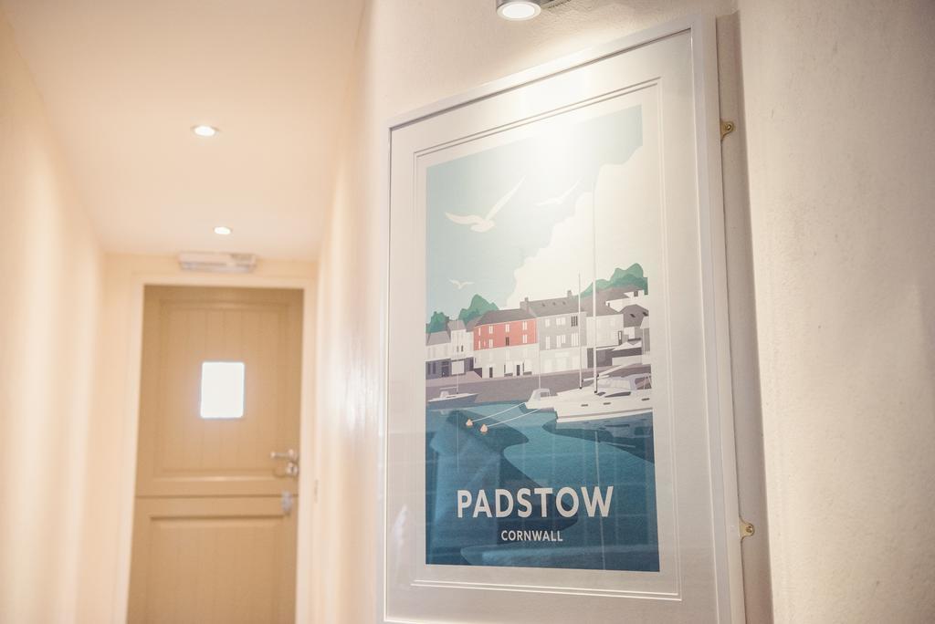 Padstow Breaks - Cottages & Apartments Dış mekan fotoğraf